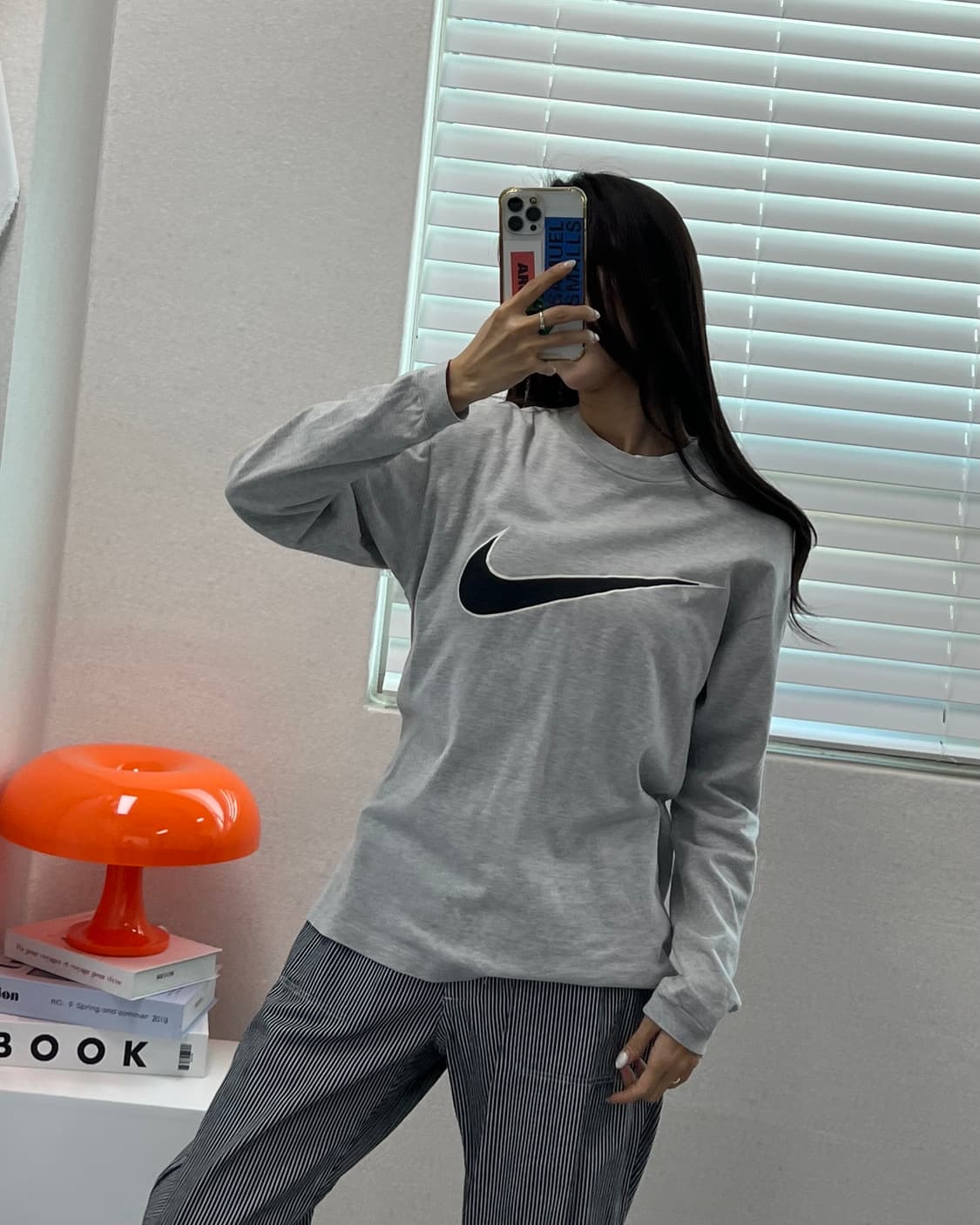 (WOMEN)90'S 나이키 빅스우시 쭉티-M1369 상품이미지6