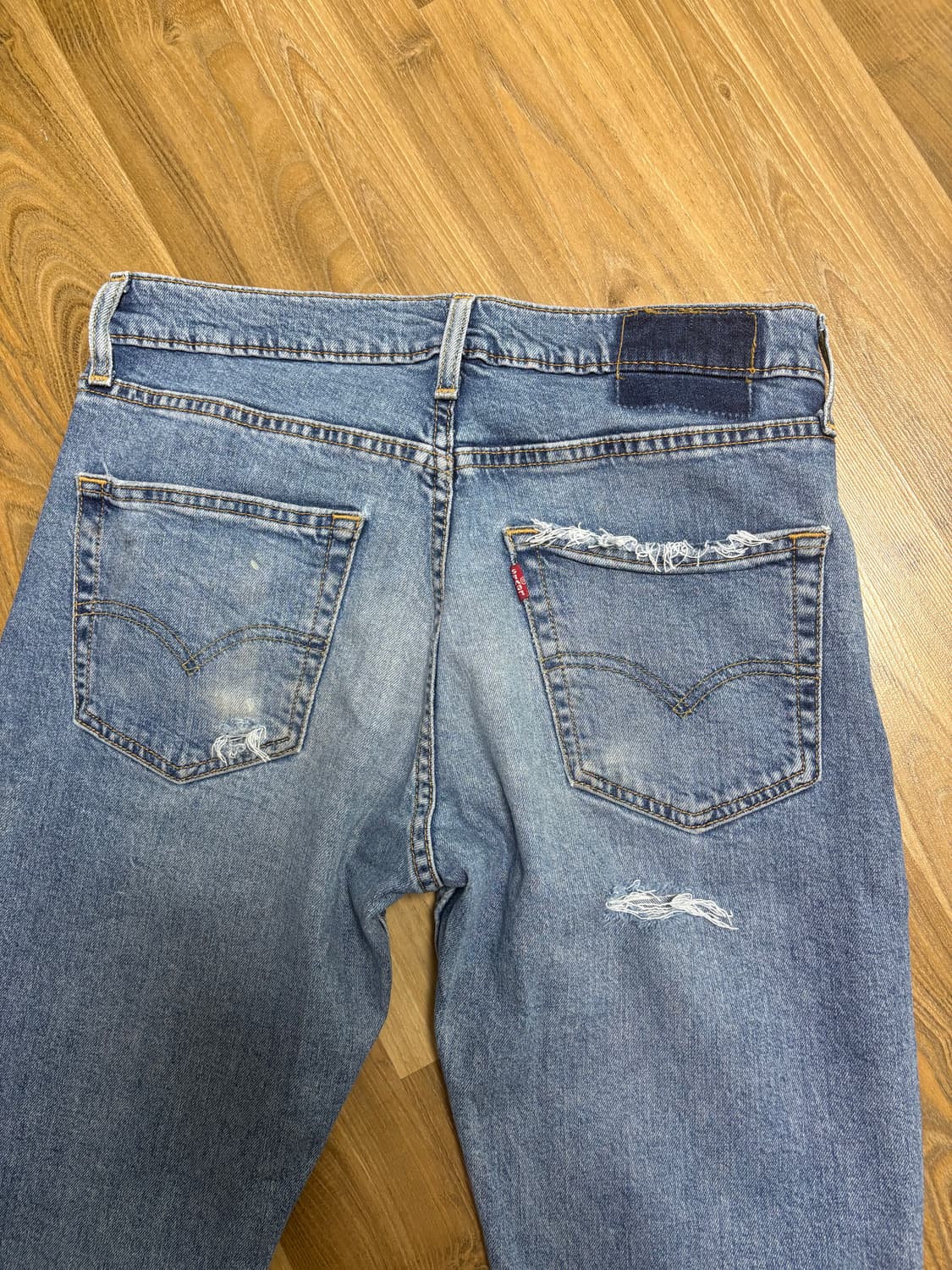 리바이스 511 빈티지커스텀 상품이미지6