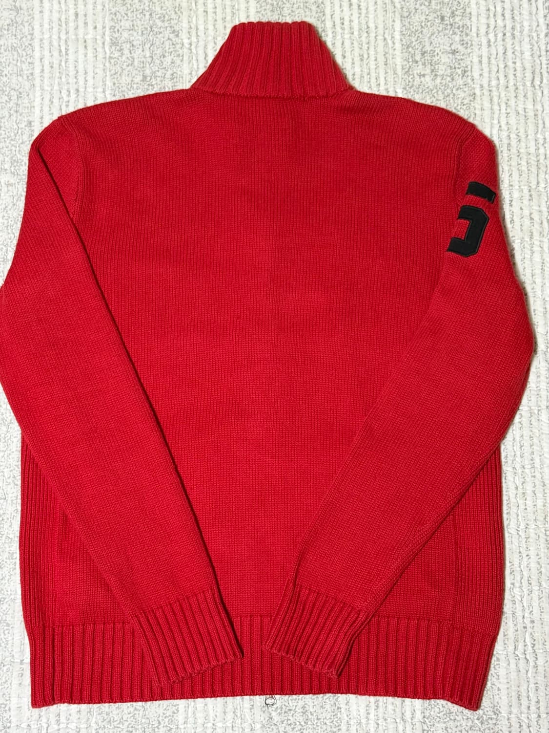 폴로 랄프로렌 빅포니 마드리드 니트집업 상품이미지3