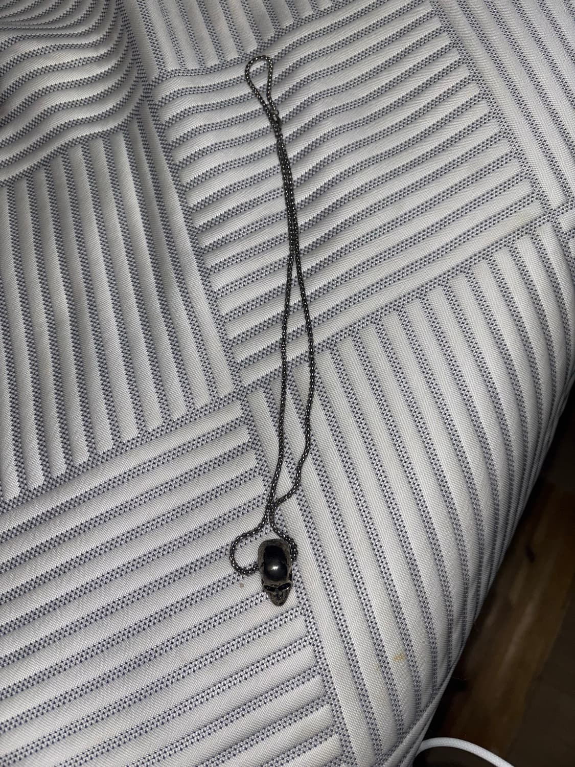 해골 목걸이 상품이미지1