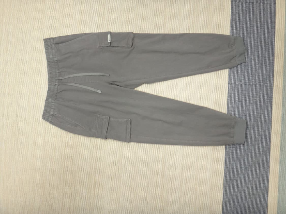 (95/XL) 스노우피크 시티캠퍼 투 포켓 조거 팬츠 상품이미지2