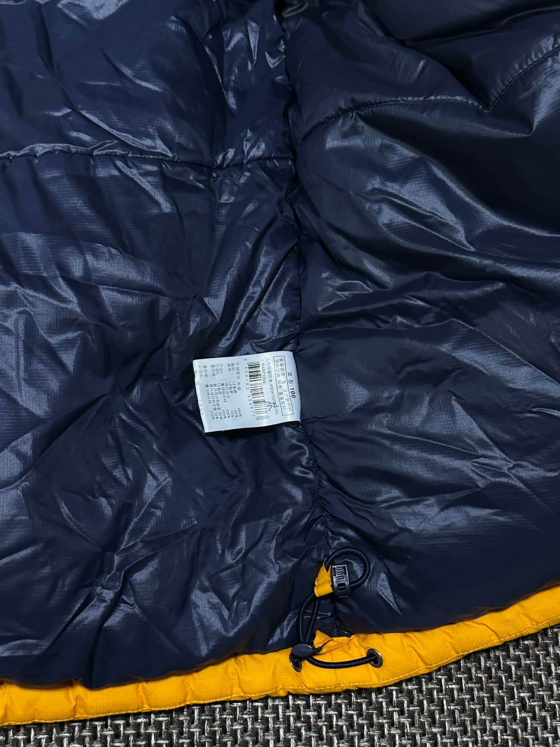 K2 코볼트 알파인 대장급 패딩 상품이미지8