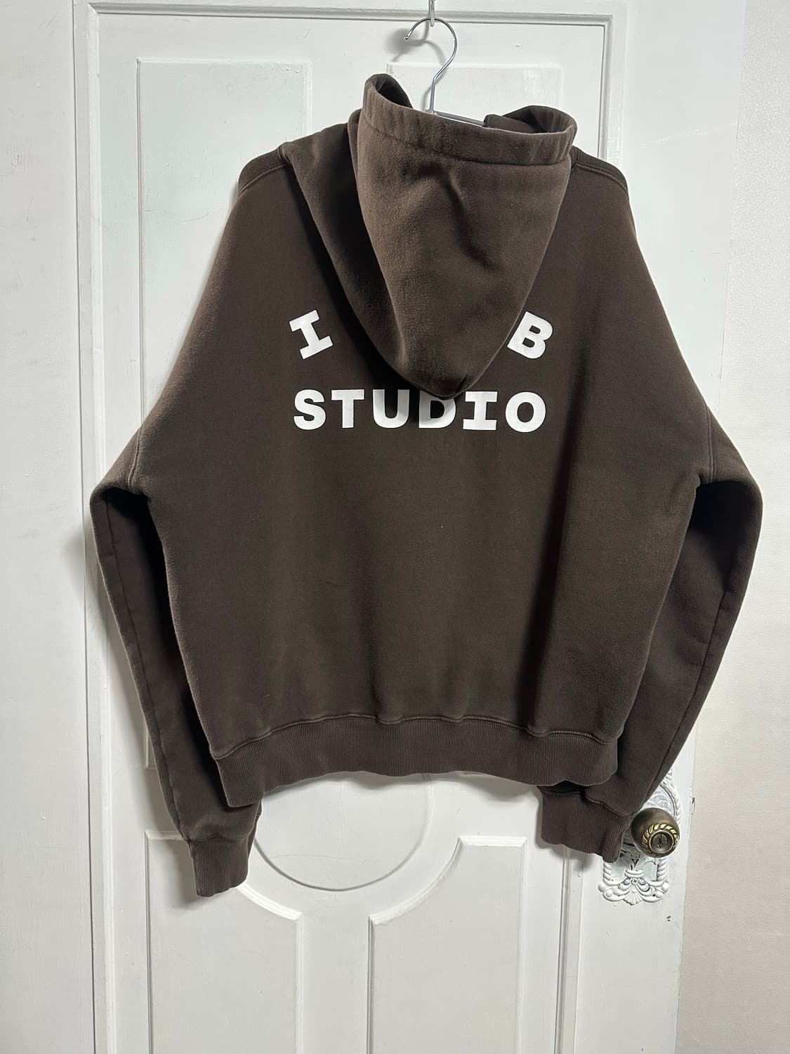 아이앱스튜디오 후드티 상품이미지2