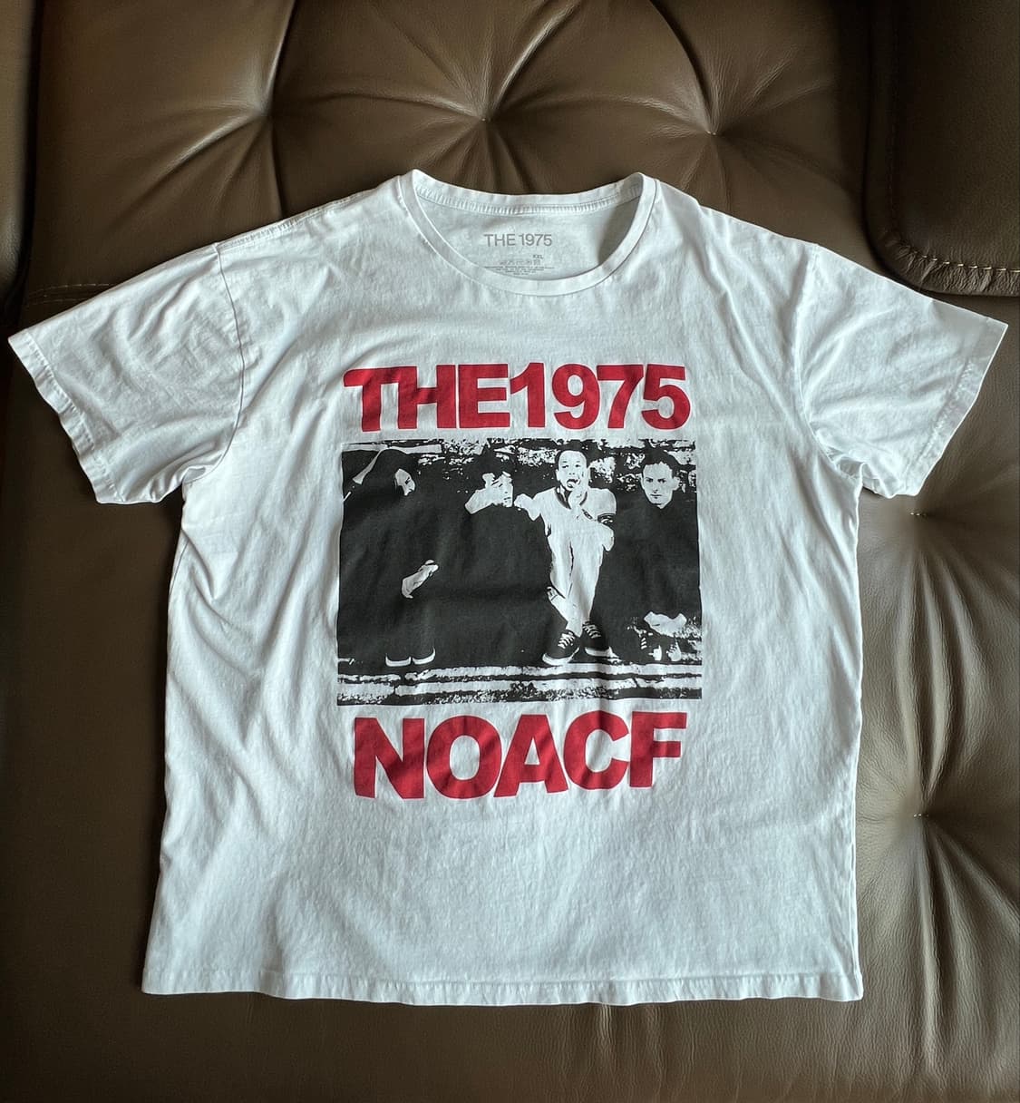 THE 1975 NOACF 티셔츠 상품이미지1