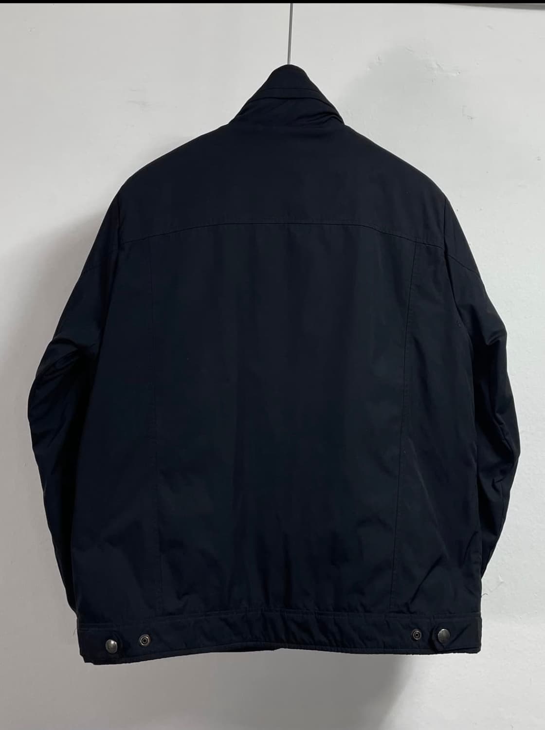 폴로 랄프로렌 블랙 페리 자켓 상품이미지2