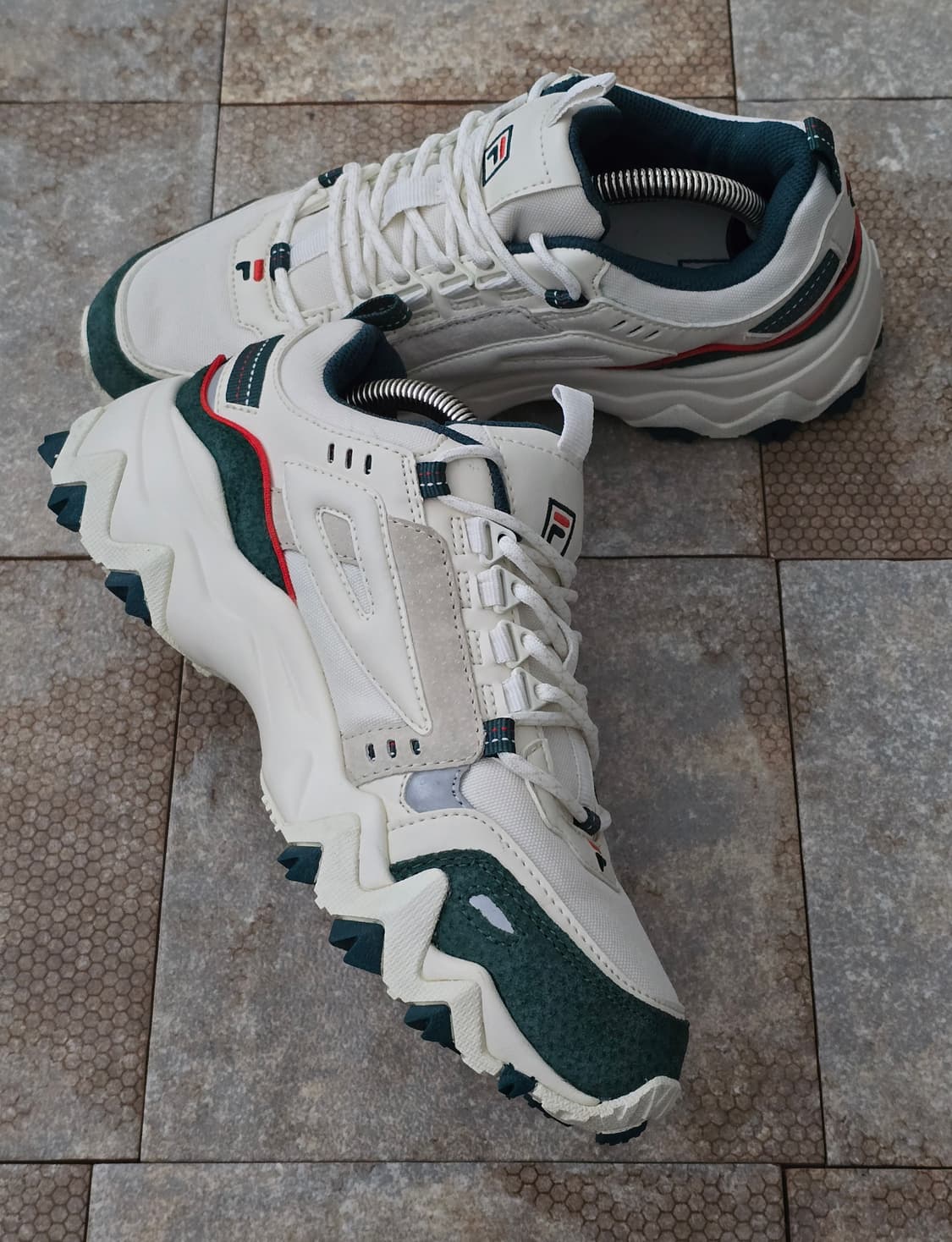 (250)휠라 오크먼트 tr 상품이미지4