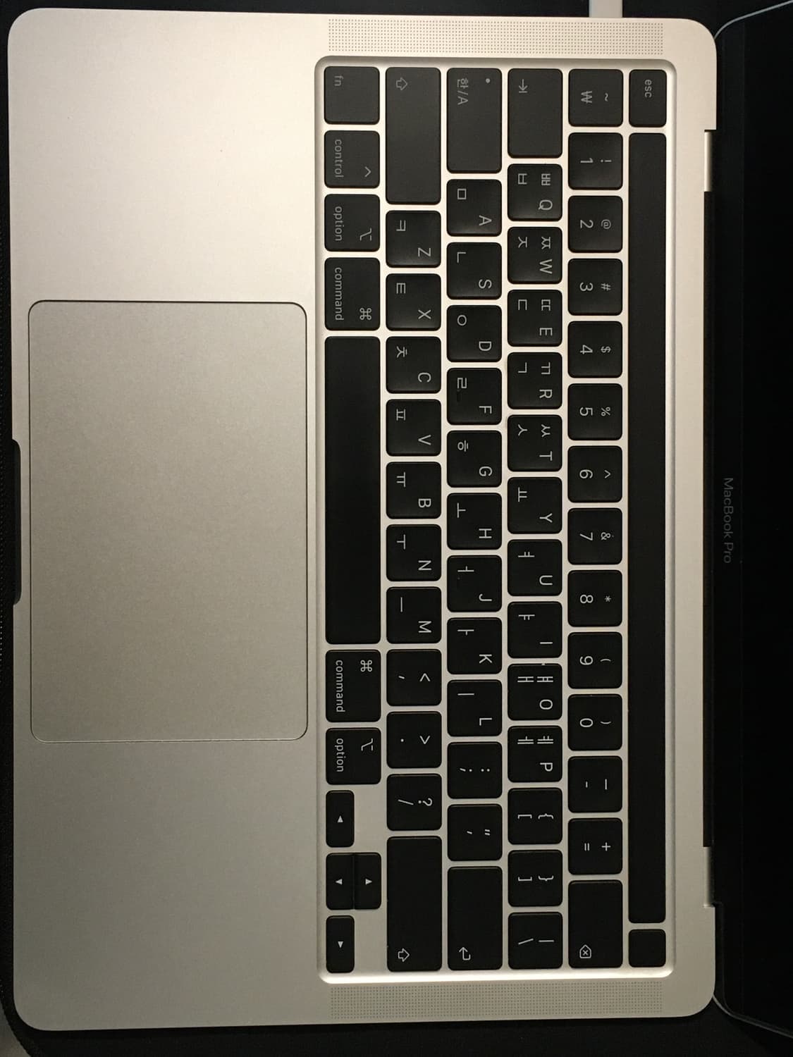 MacBook Pro 13인치 2020  상품이미지5