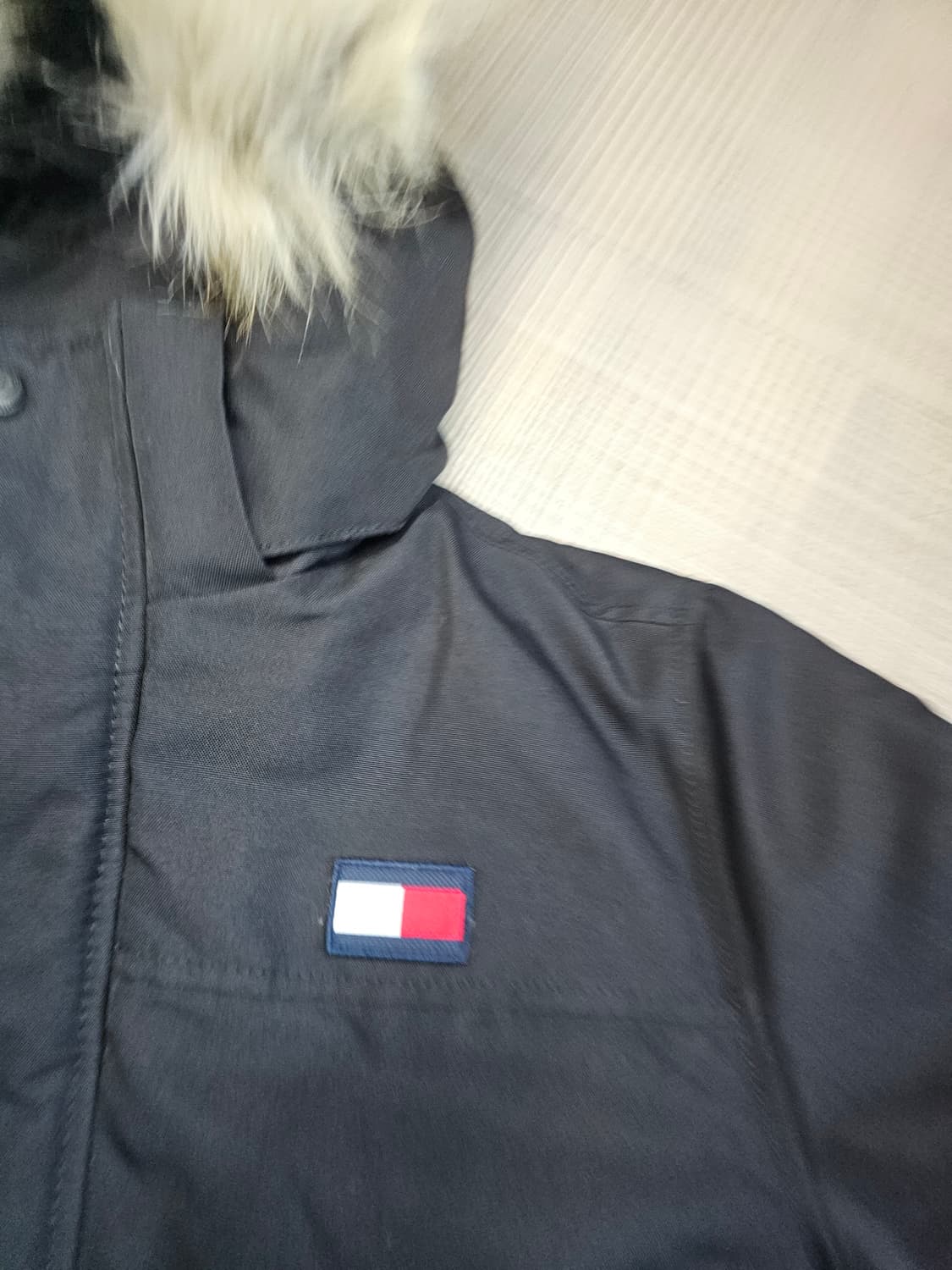 타미힐피거 구스 숏패딩  상품이미지4