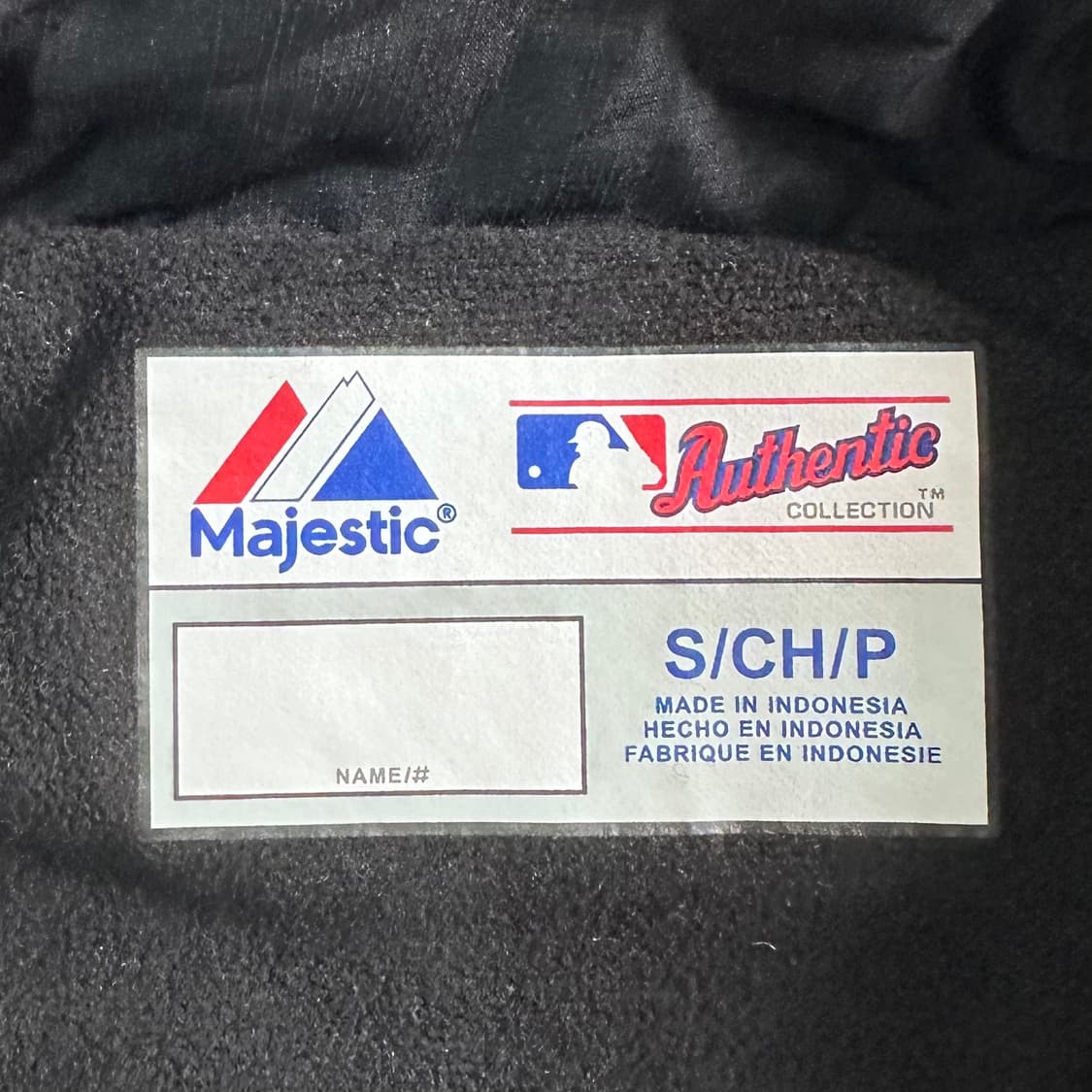 마제스틱 샌프란시스코 스타디움 자켓 상품이미지7