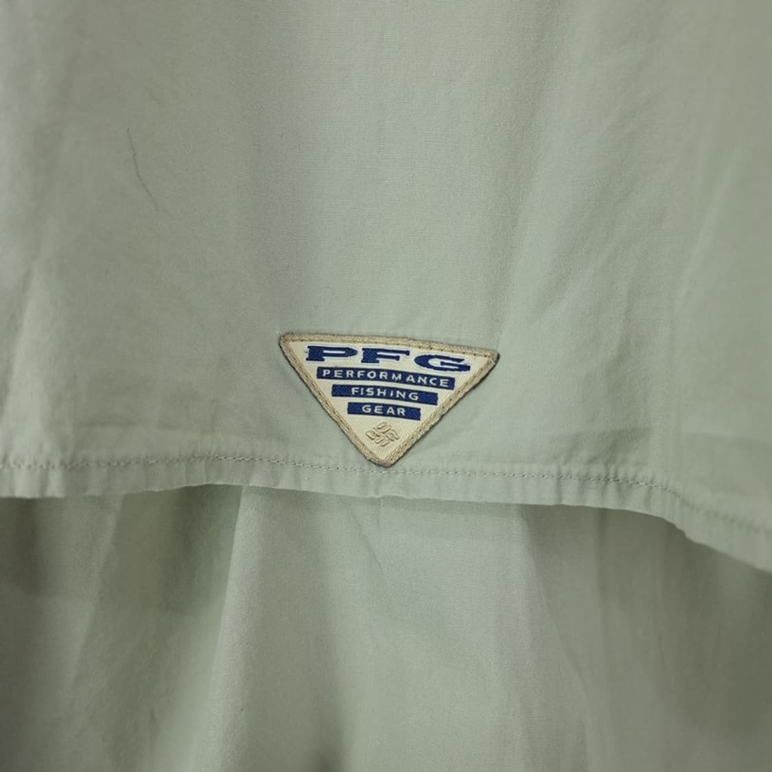 [컬럼비아] 빈티지 오버핏 아웟도어 셔츠 베이지 M19557 상품이미지4