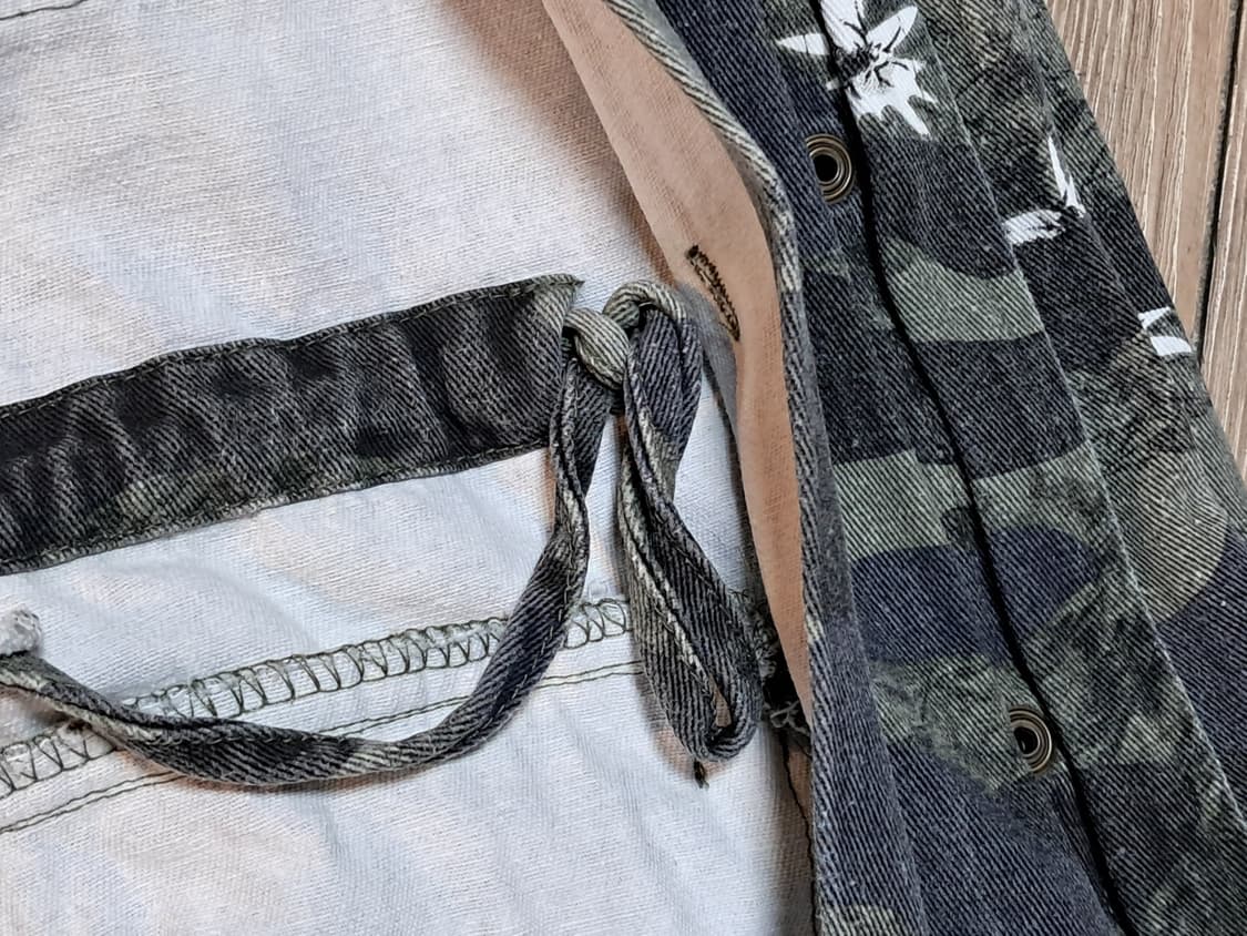 씨크릿라벨 야상자켓 S 상품이미지8