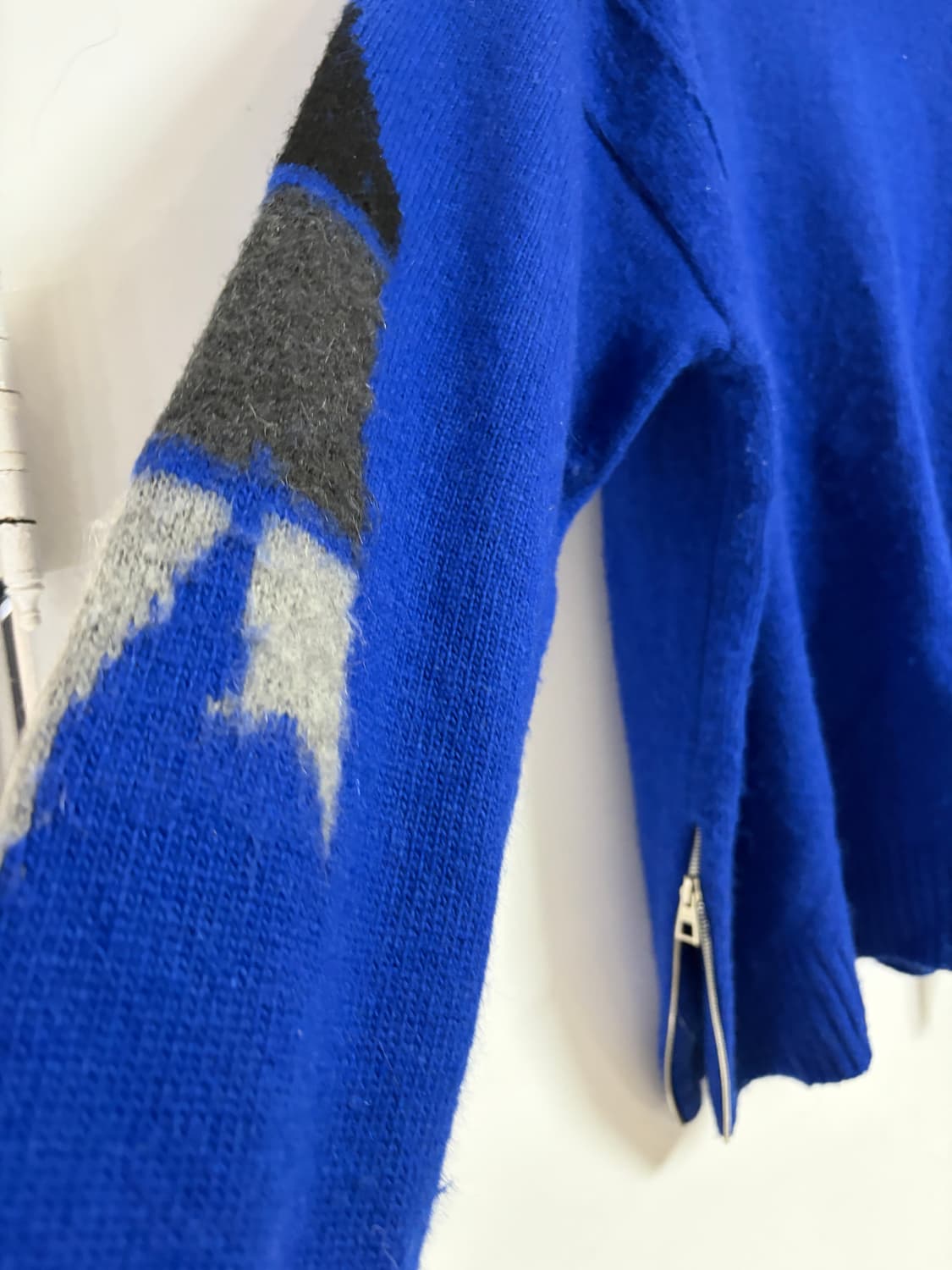 송지오 니트 판매합니다 상품이미지4