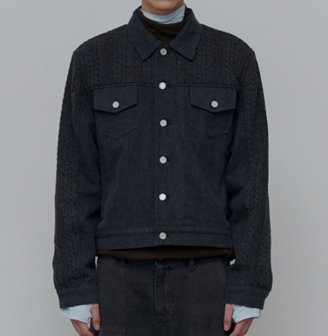 애니타임로릭 믹스자켓 리뉴얼버전(S) 상품이미지1