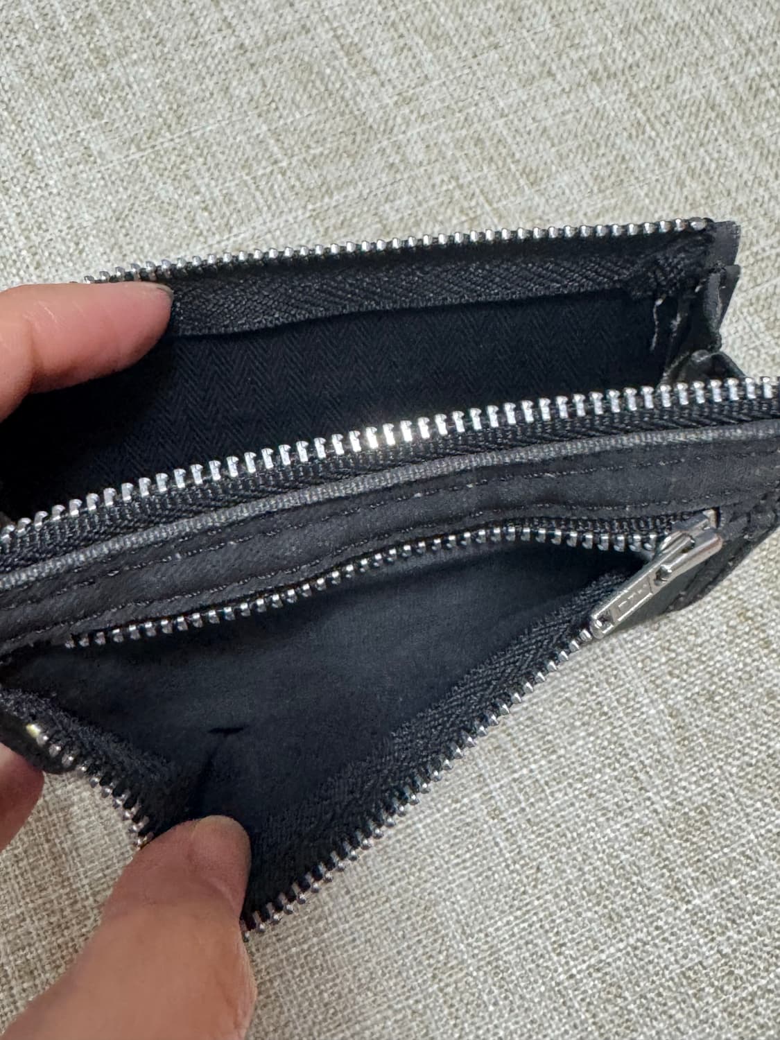 포터 덕지프 카드지갑 코인케이스 상품이미지9