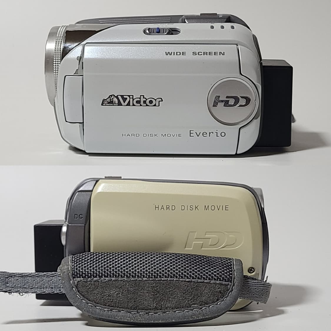 JVC 에버리오 GZ-MG47 빈티지 캠코더 디카 상품이미지3