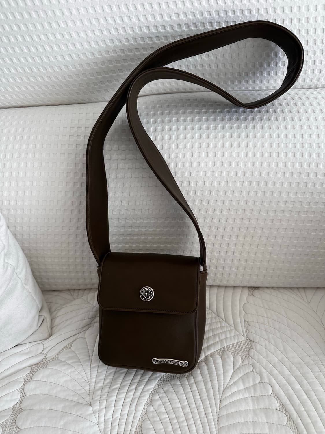 [OS]크롬하츠 핫팟 크로스백 상품이미지1