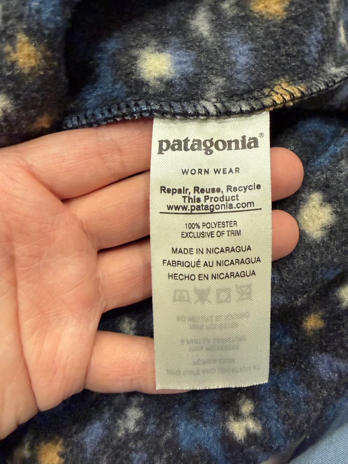 파타고니아 신칠라 (95~100) 상품이미지4