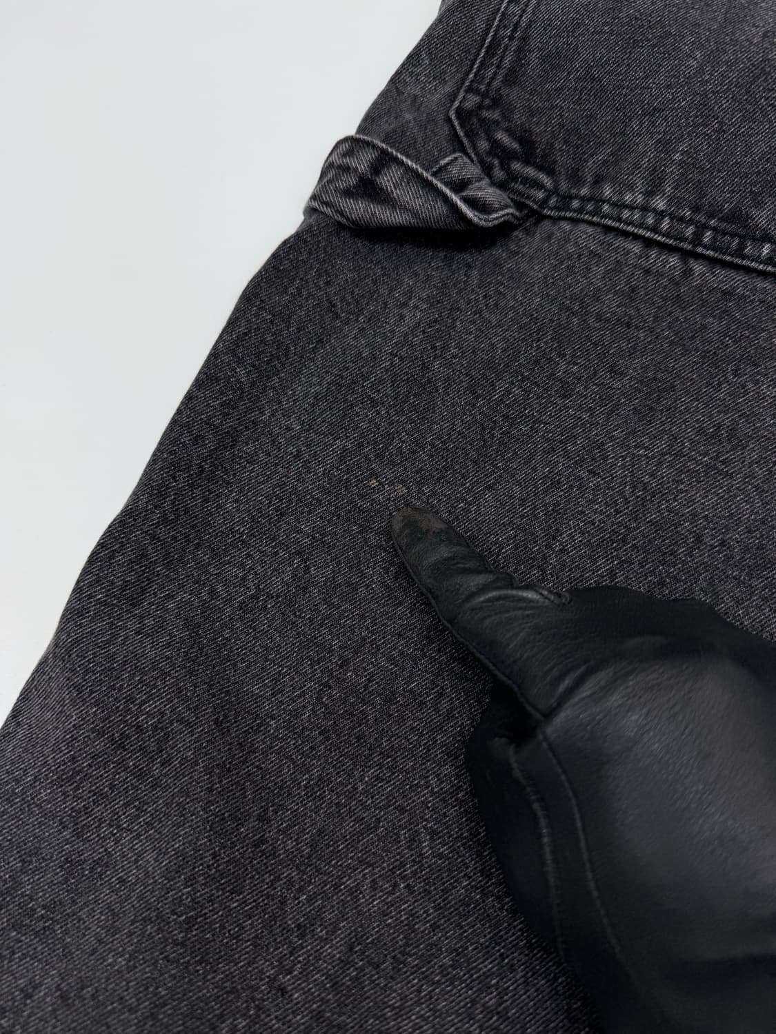 VTG MULTI-CLIP REMAKE DENIM JEANS 상품이미지8