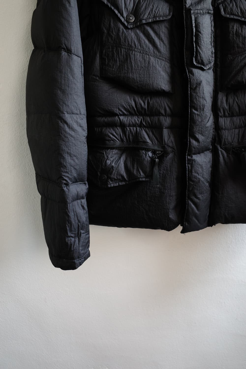 스톤아일랜드 크링클랩스 자켓 상품이미지6