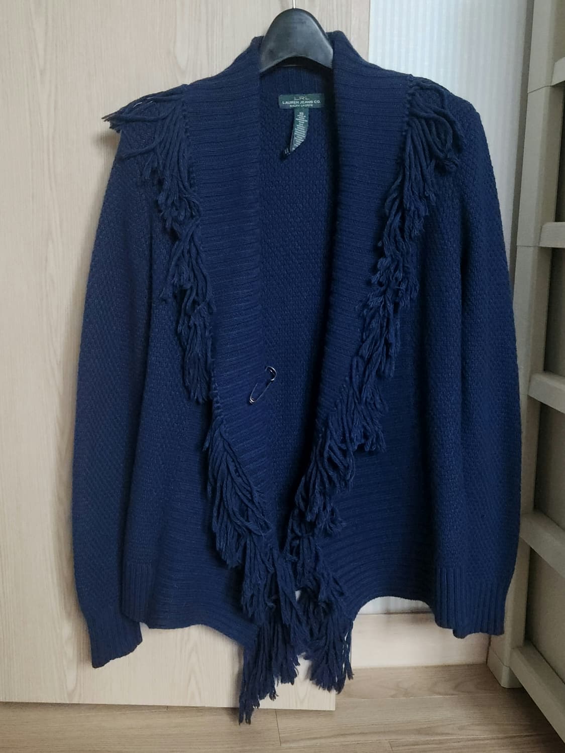 랄프로렌 니트 가디건 상품이미지1