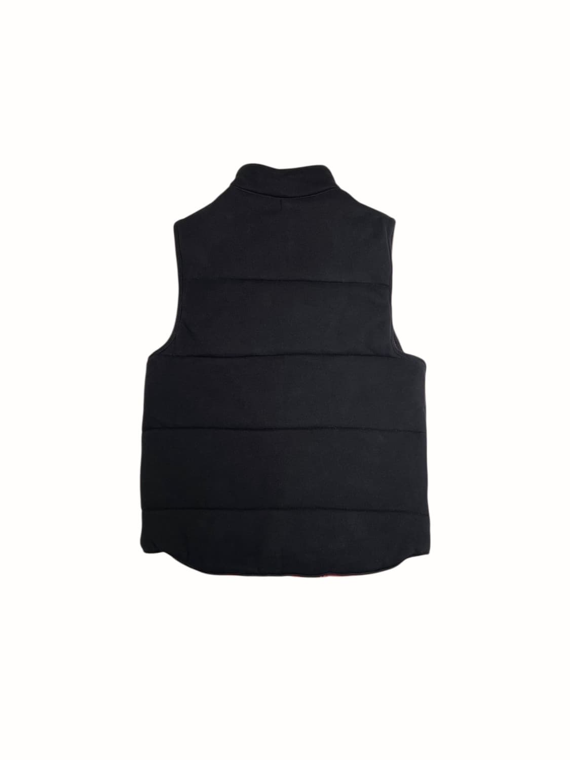 폴로 안감 체크 베스트 상품이미지6