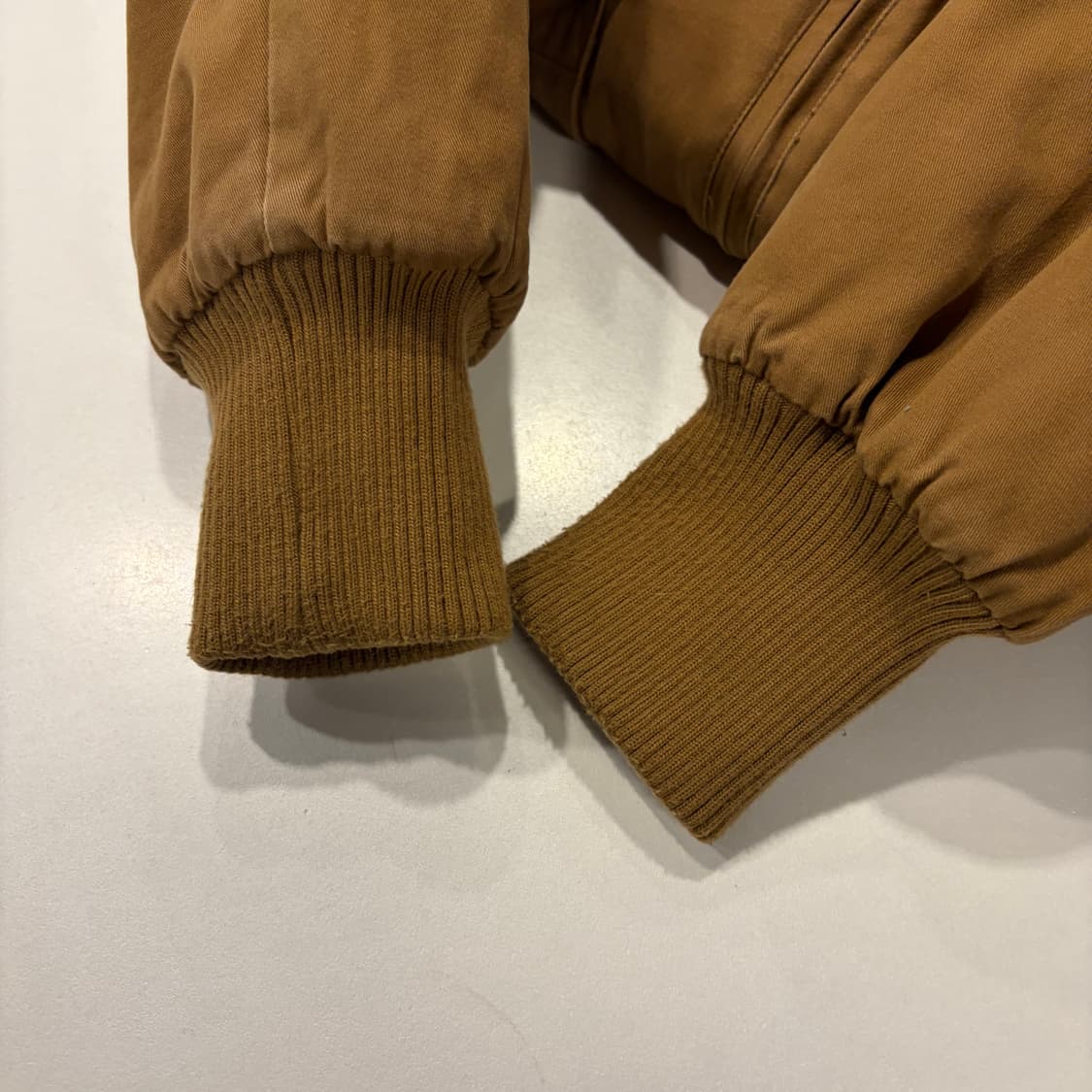 [M] 더매드니스 빈티지 스카우트 패치 봄버 자켓 D107 상품이미지5