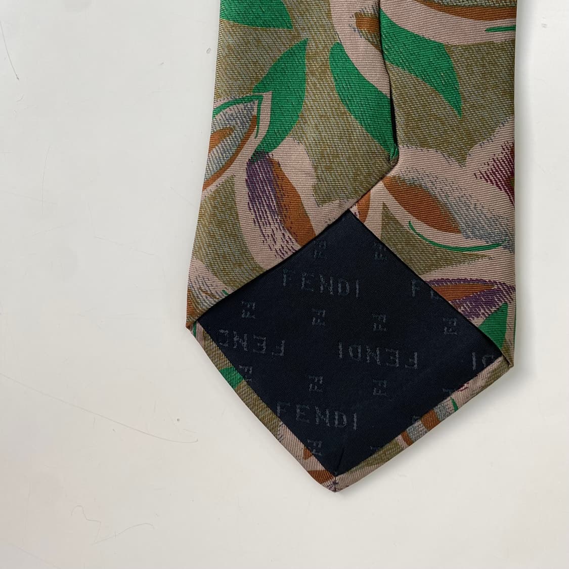 펜디 (FENDI) 명품 정품 넥타이 상품이미지5