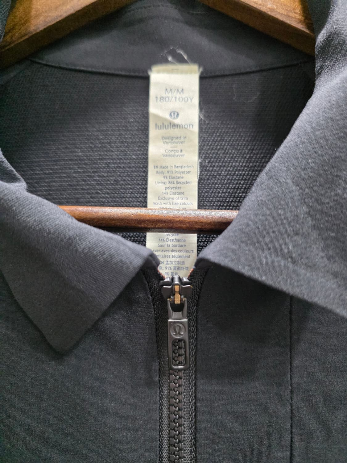 lululemon 소전 자켓 M 상품이미지2