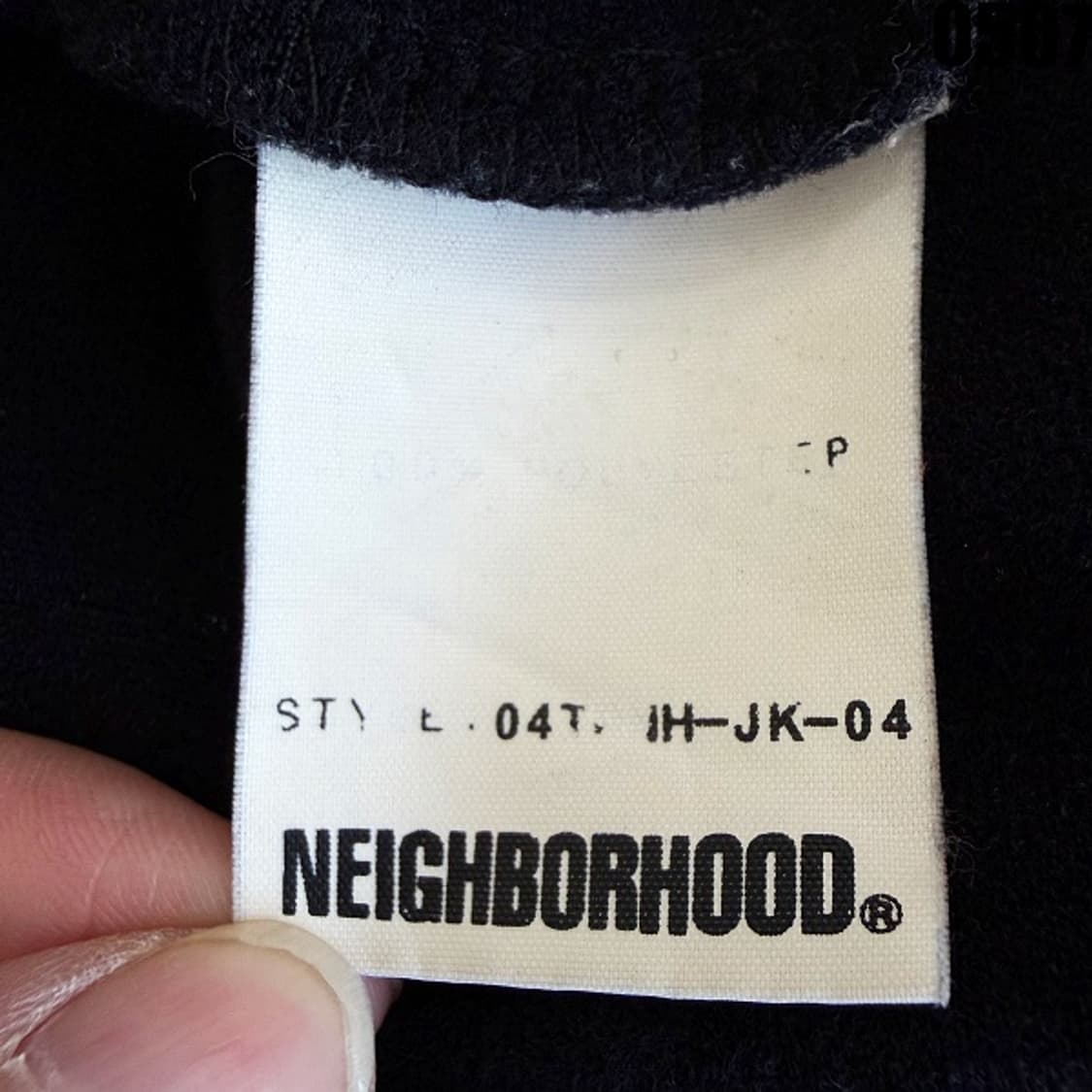 Neighvorhood 아카이브 10주년 기념 봄버 자켓 M 0507 상품이미지6