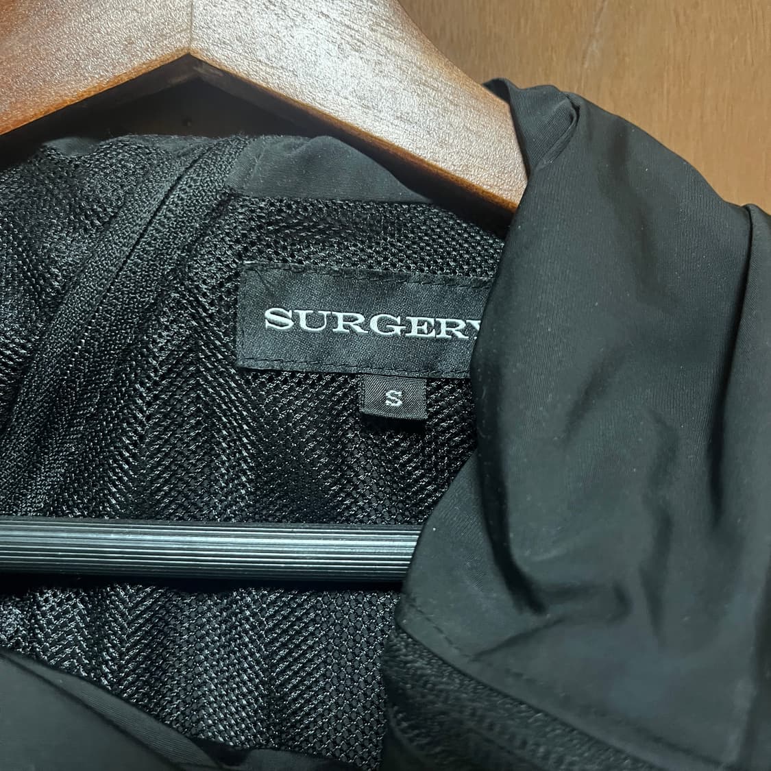 Surgery 테크니컬 집업 상품이미지5