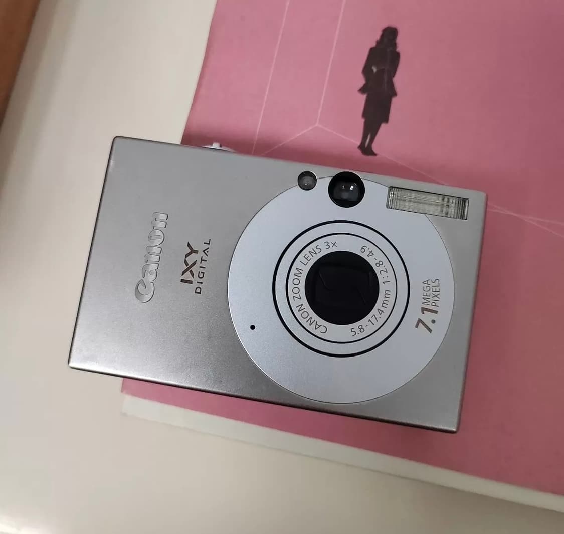 CANON IXY 10 (IXUS 70) 빈티지 디지털카메라 디카 상품이미지6