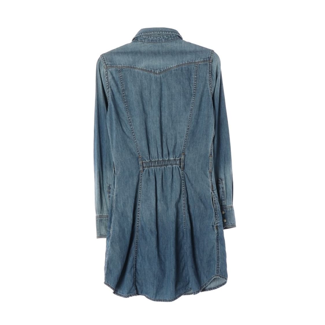 리바이스 샴브레이 원피스 XS 상품이미지2