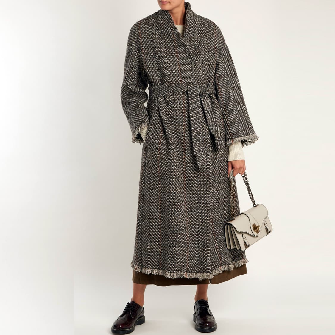 막스마라 인트렌드(Intrend) 렌뇨코트 프리사이즈 상품이미지1