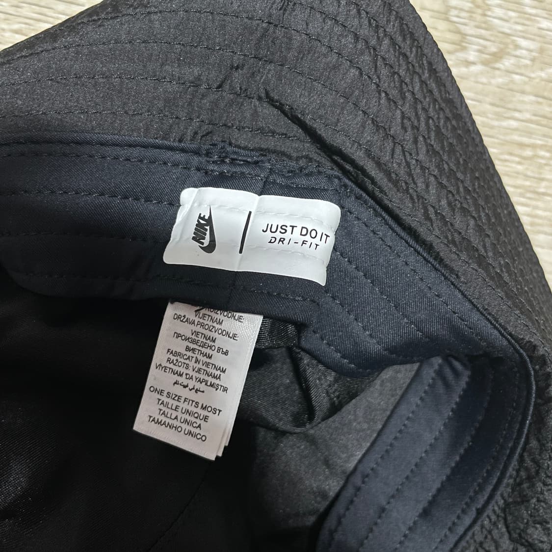 Nike x stussy bucket 상품이미지5