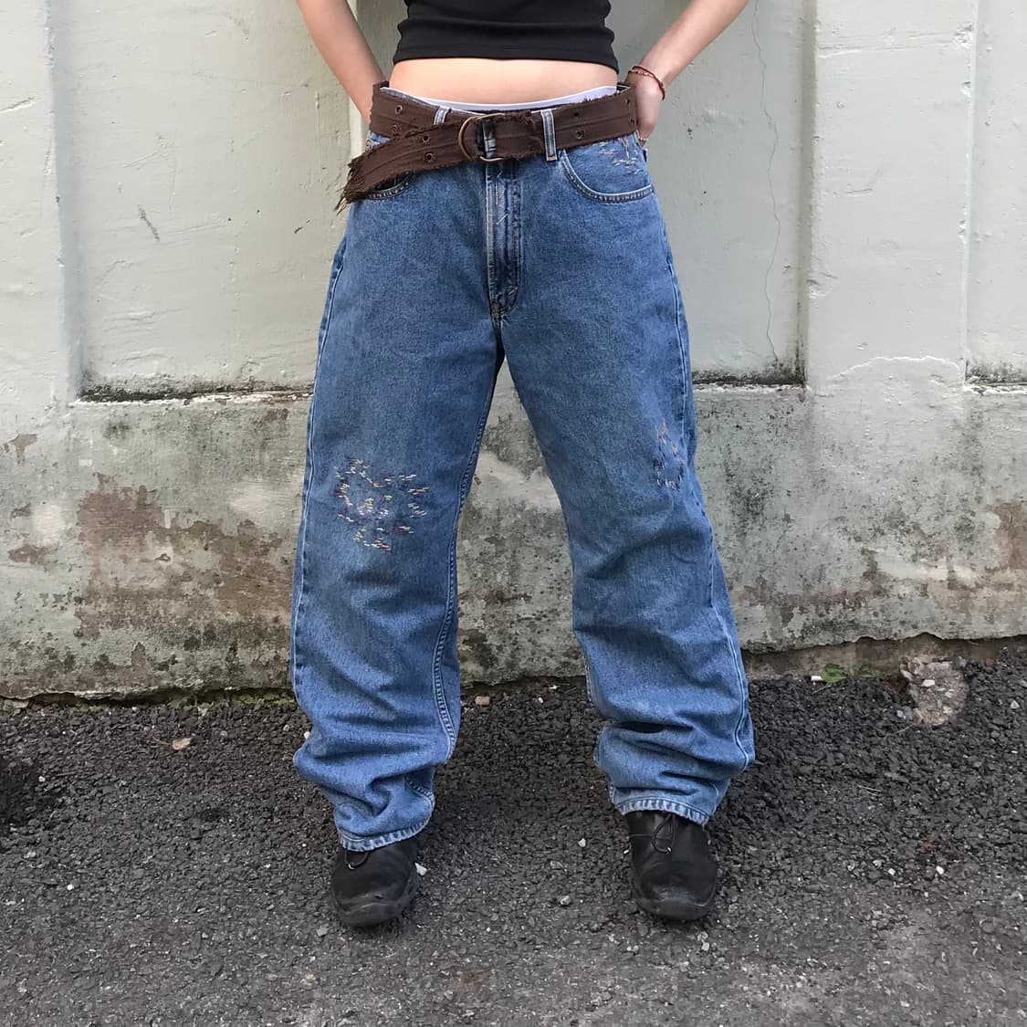 Levi's 620 𝖭𝖮/S.016 Custom 상품이미지2