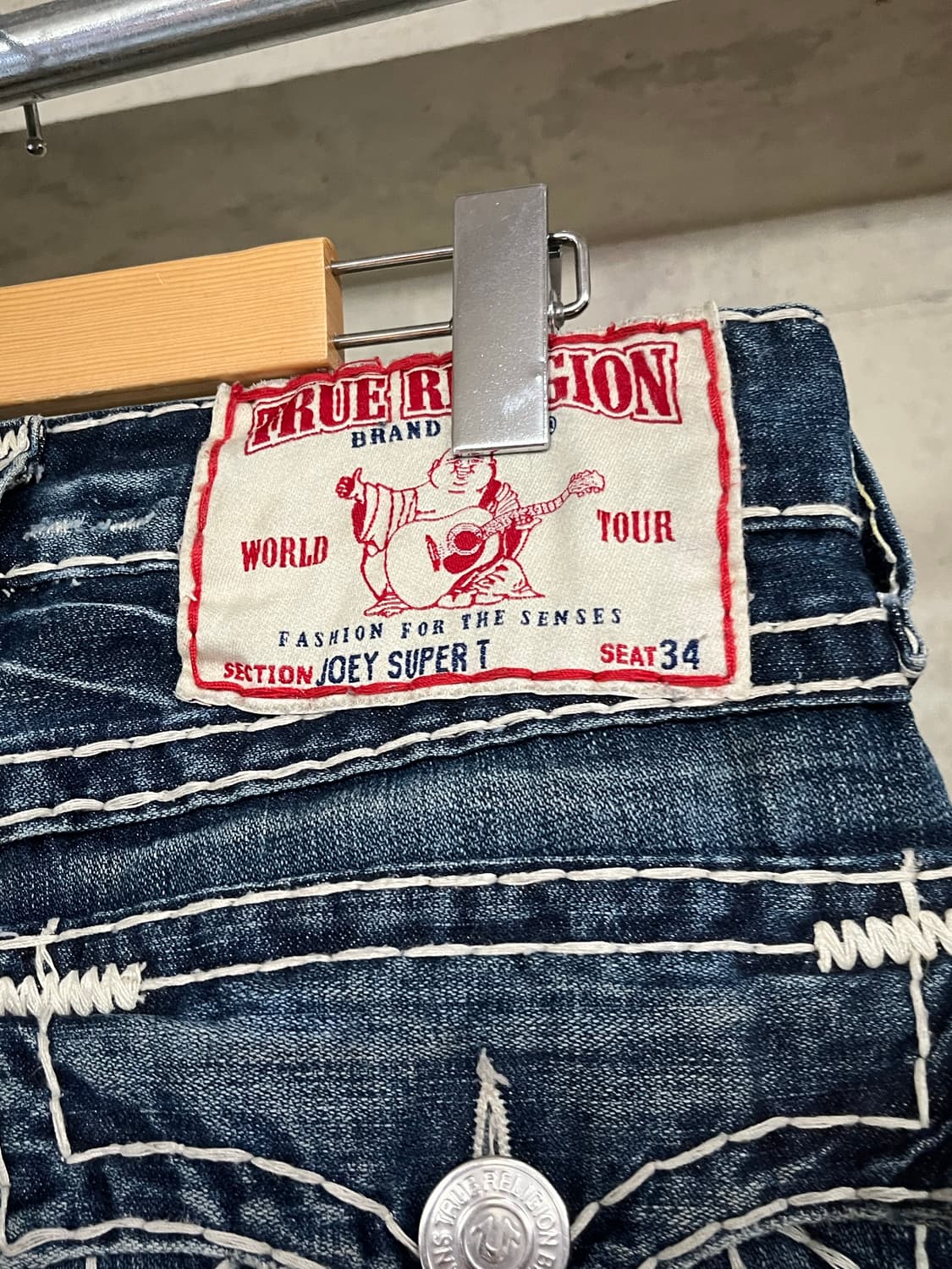 TRUE RELIGION JOEY SUPER T 상품이미지6