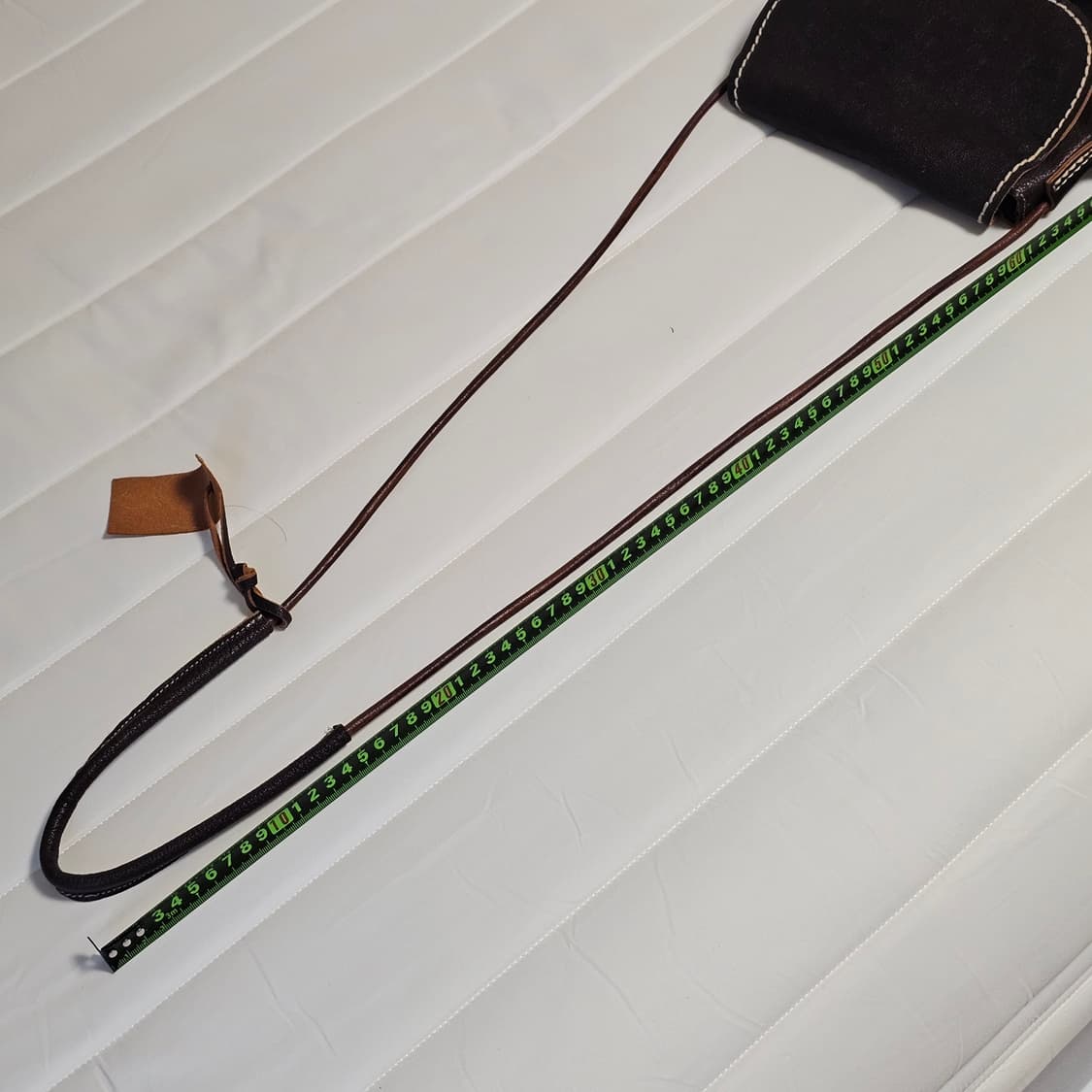 4dea works 포디어웍스 웨스턴 가죽 크로스백 숄더백 가방 모리걸 상품이미지8