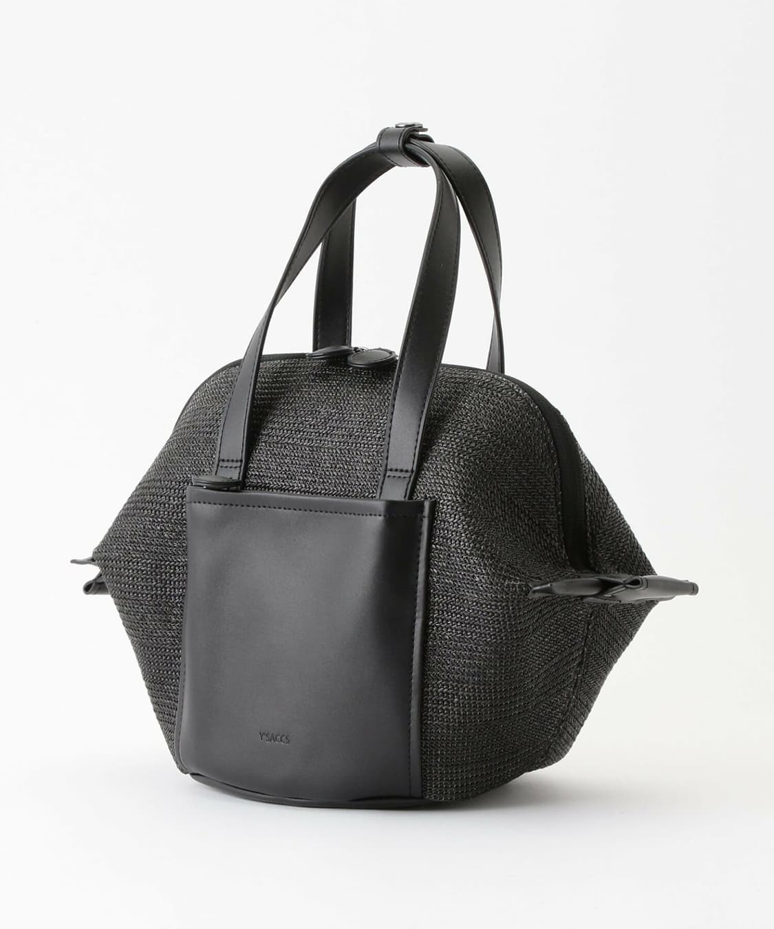 요지 야마모토 Y'SACCS 볼라이트 핸드백 상품이미지2