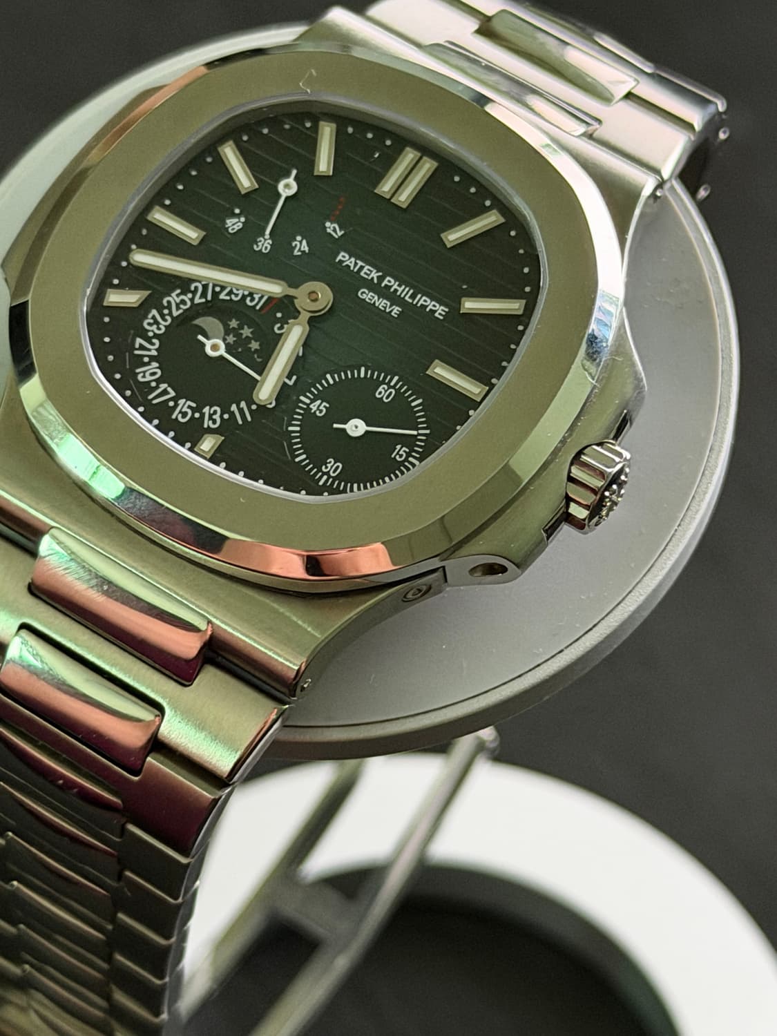 파텍필립 5712 노틸러스 스틸 상품이미지3