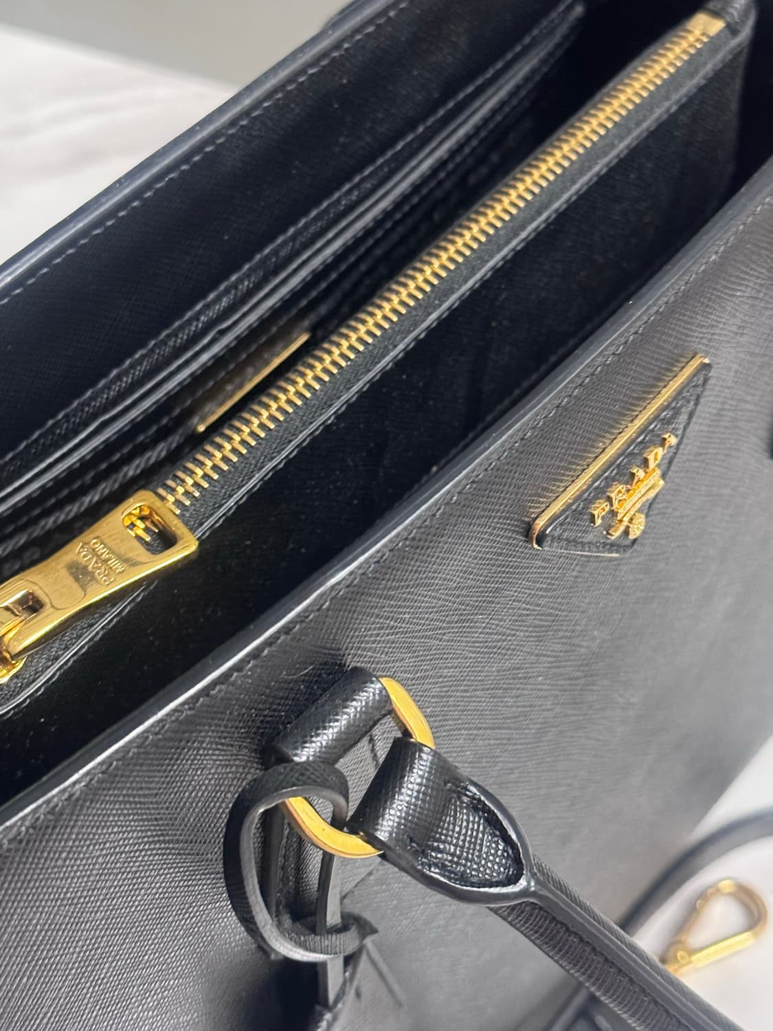 프라다 토트백 상품이미지4