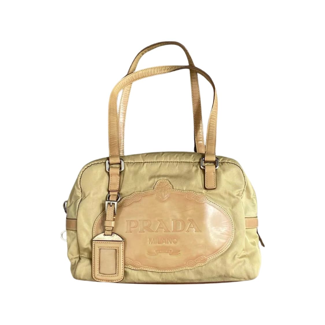 프라다 볼링백 상품이미지1