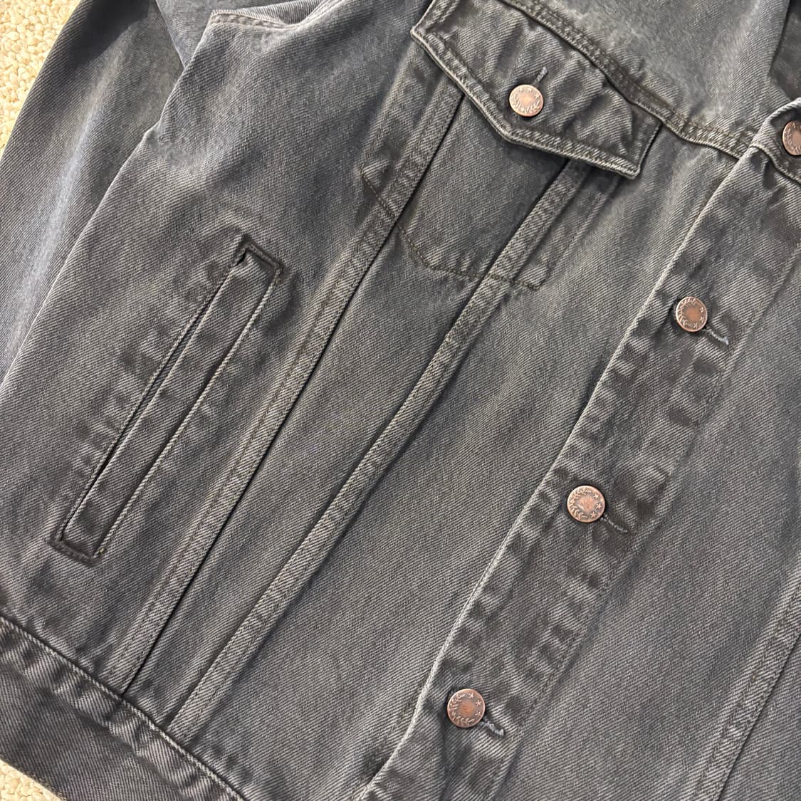 보세 데님 자켓⭐️1004 상품이미지2