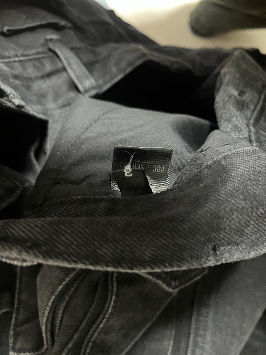 포그서비스 밀리터리 데님팬츠 3사이즈 상품이미지5