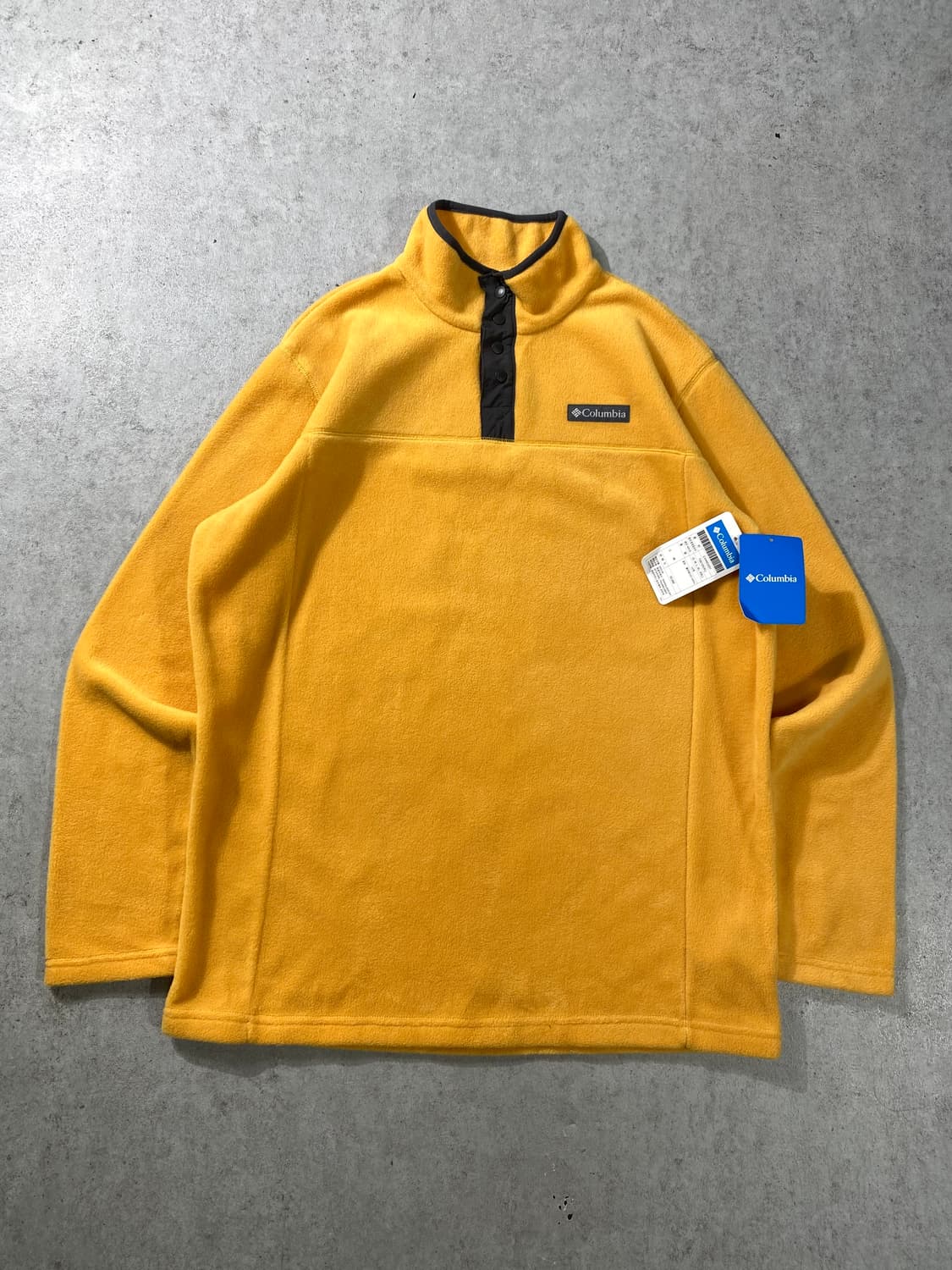 [XL] Columbia 컬럼비아 하프버튼 플리스 풀오버 상품이미지1