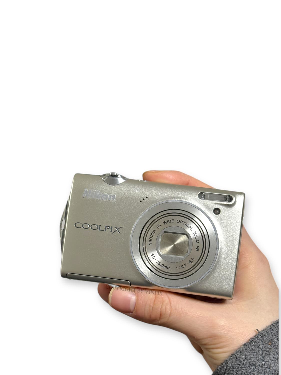 |츄 디카🩶| 니콘 쿨픽스 s5100 빈티지 디지털 카메라 상품이미지9