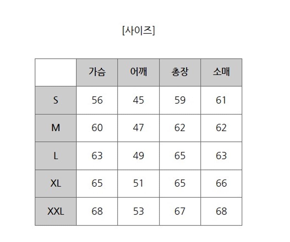 버즈릭슨 탱커자켓 후기형 L사이즈 상품이미지3
