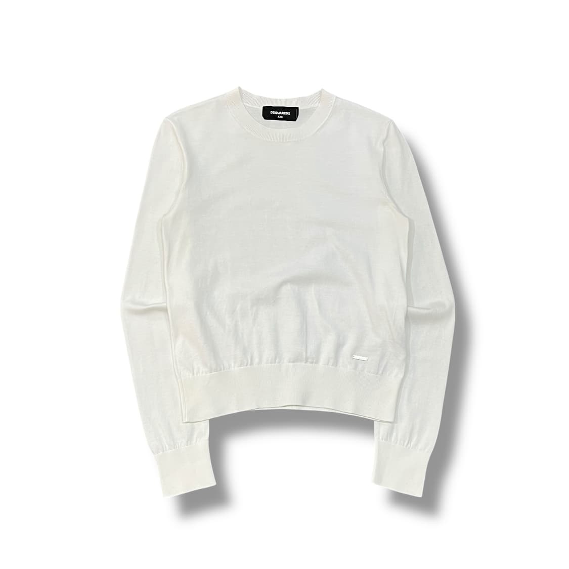  디스퀘어드2 미니멀 니트 y14352 상품이미지2