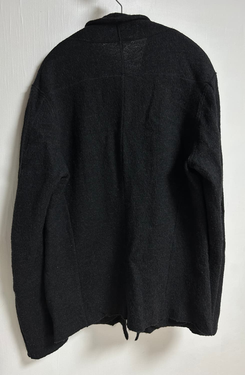 The Viridi anne 숄카라 가디건 상품이미지2