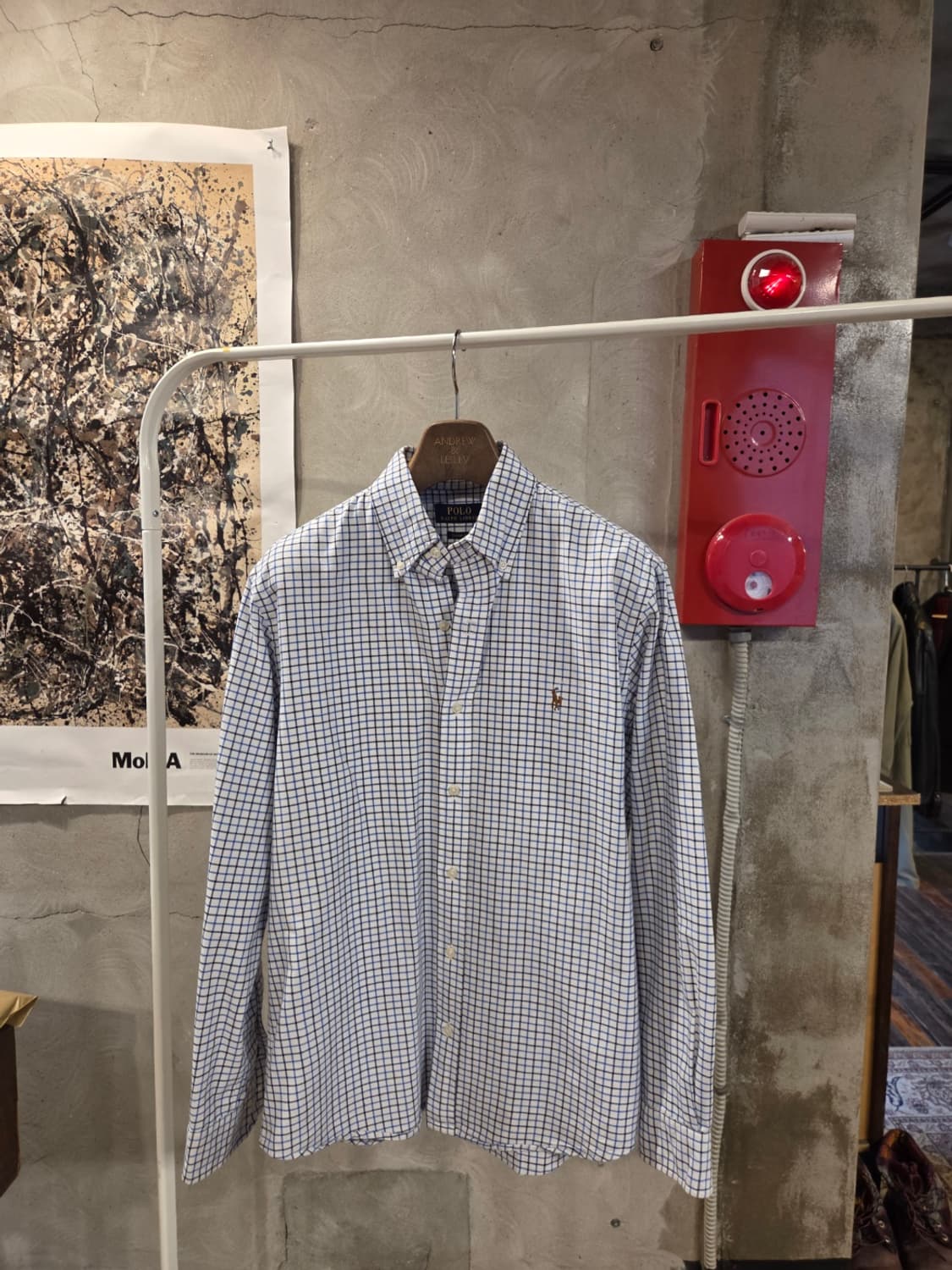 폴로랄프로렌 버튼다운셔츠  상품이미지1