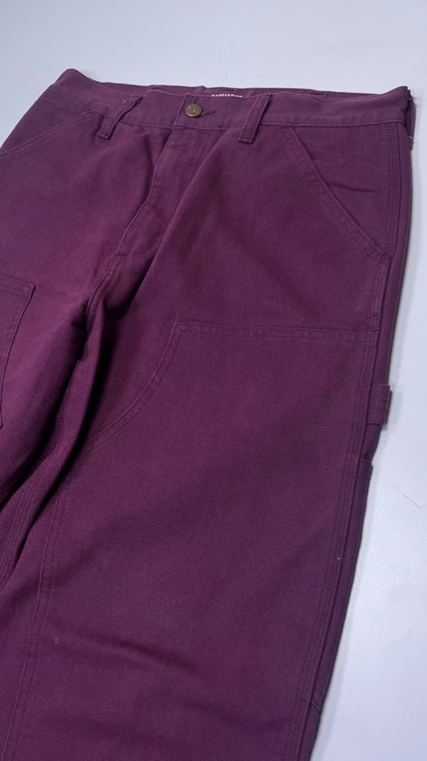 칼하트 WIP 더블 니 30x32 상품이미지3